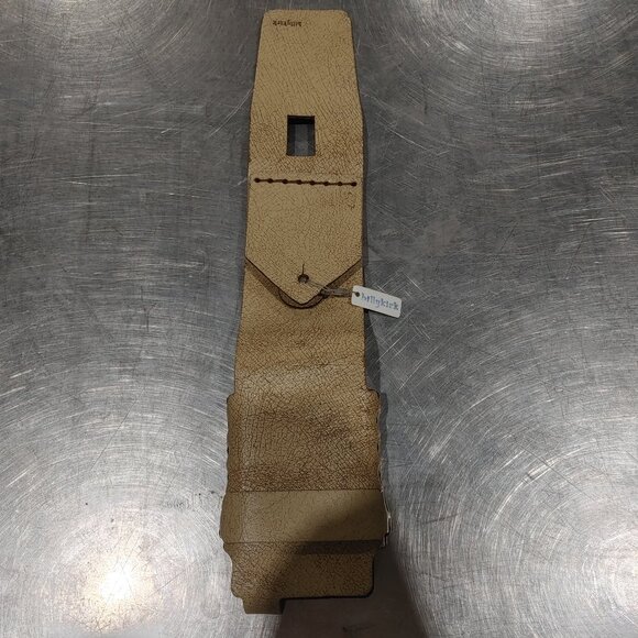 Brand New Billy Kirk iPod Leather Belt Case Tan with Carrying Bag - Picture 3 of 5